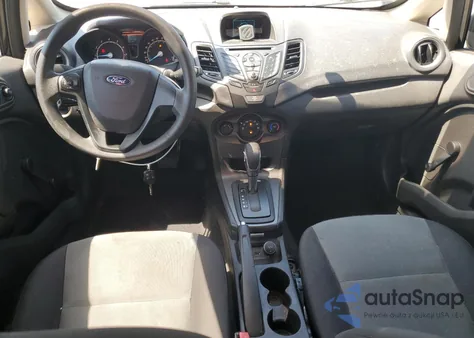 2017 Ford Fiesta S z USA, uszkodzony, nr VIN 3FADP4AJ2HM169379